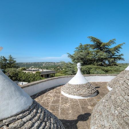 Apartmán Trulli La Piazzetta By Rentbeat Cocolicchio Exteriér fotografie