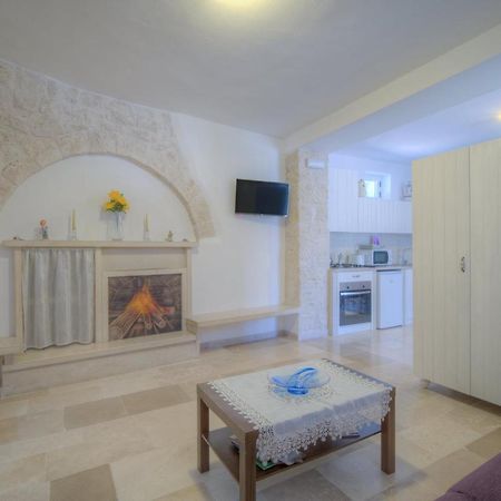 Apartmán Trulli La Piazzetta By Rentbeat Cocolicchio Exteriér fotografie