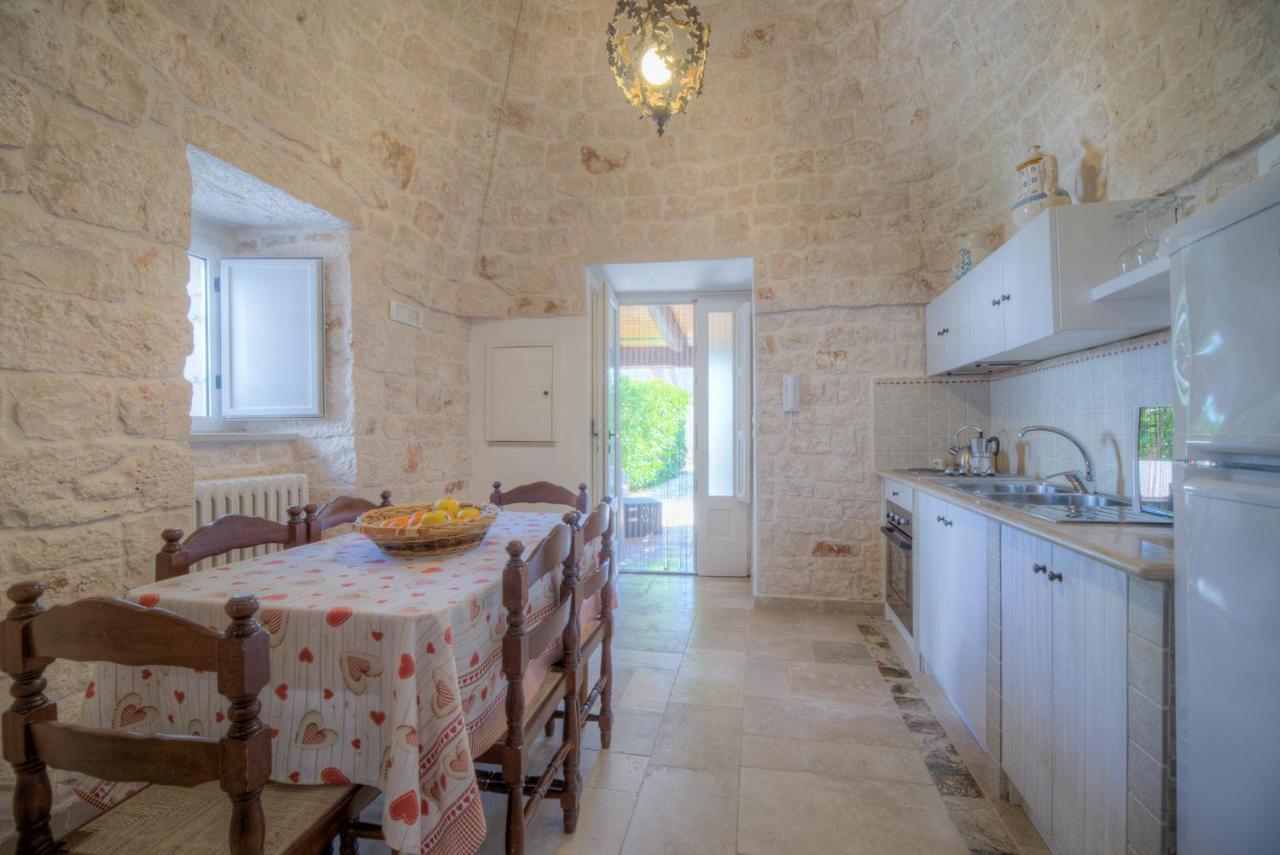 Apartmán Trulli La Piazzetta By Rentbeat Cocolicchio Exteriér fotografie