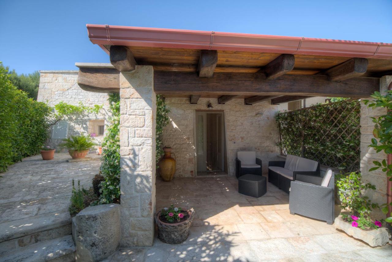 Apartmán Trulli La Piazzetta By Rentbeat Cocolicchio Exteriér fotografie