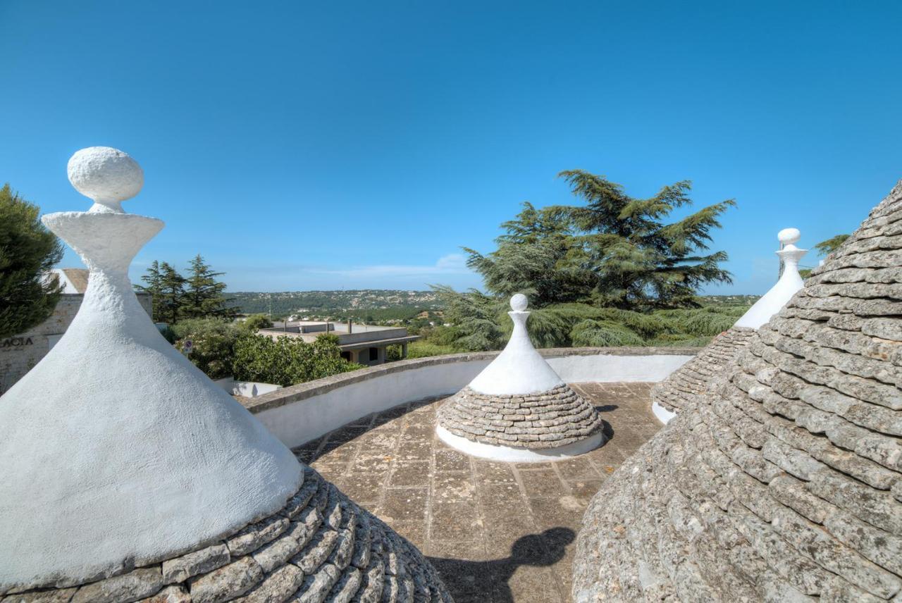 Apartmán Trulli La Piazzetta By Rentbeat Cocolicchio Exteriér fotografie