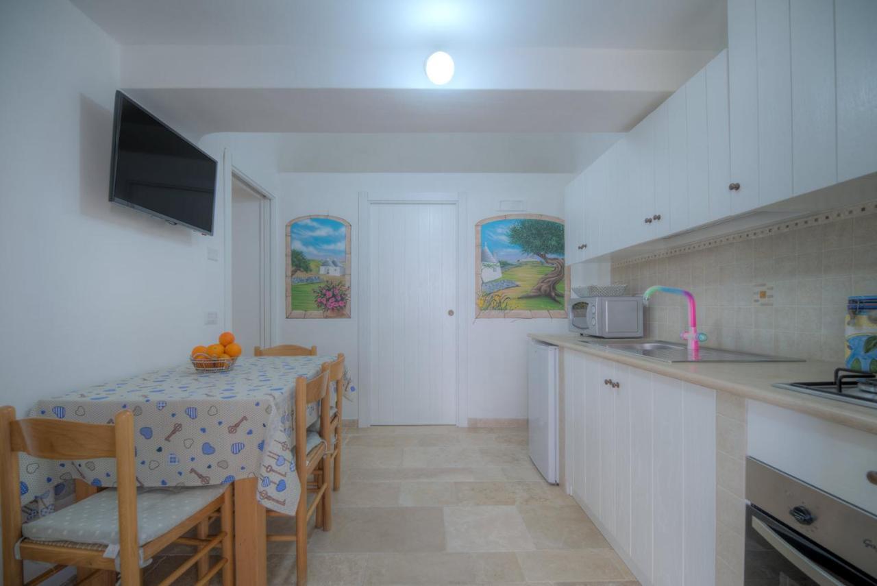 Apartmán Trulli La Piazzetta By Rentbeat Cocolicchio Exteriér fotografie