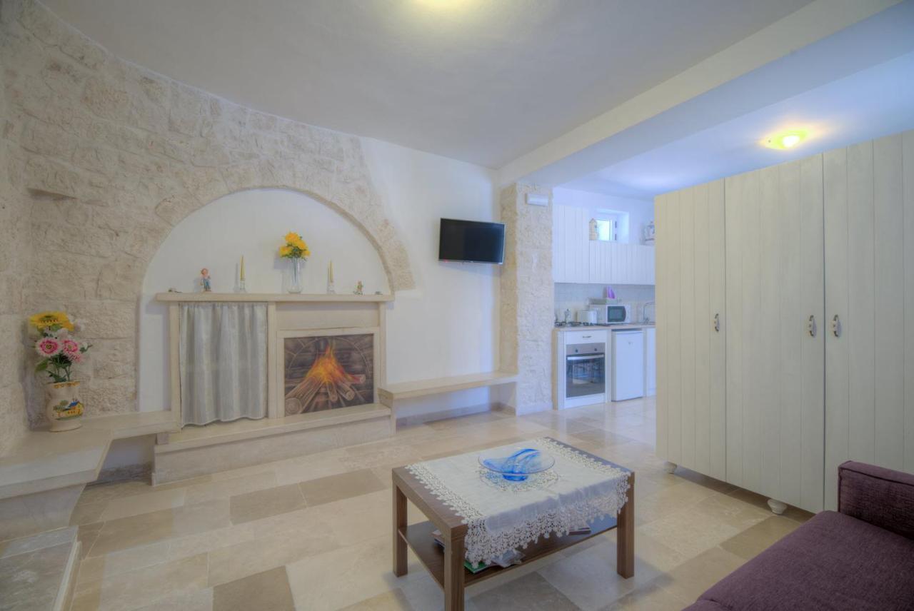 Apartmán Trulli La Piazzetta By Rentbeat Cocolicchio Exteriér fotografie