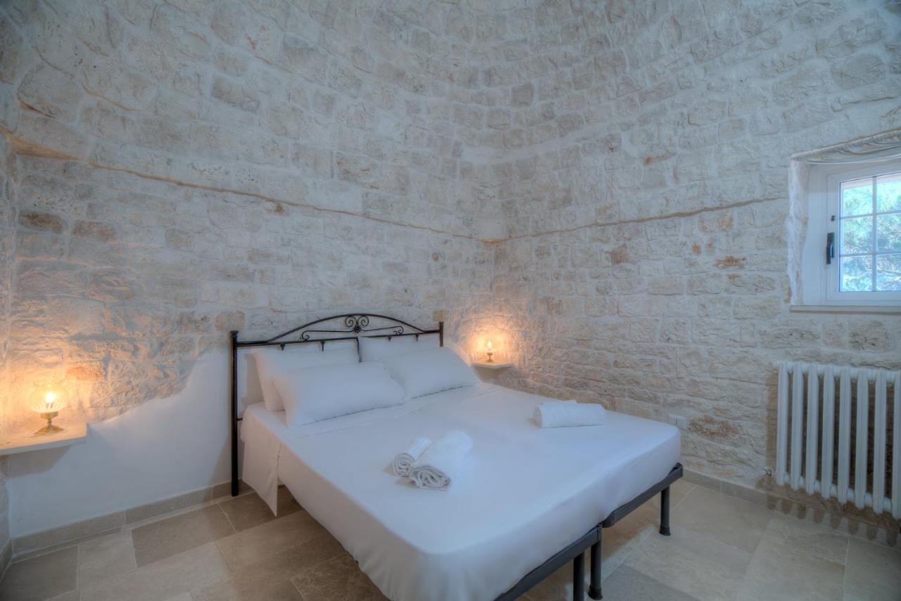 Apartmán Trulli La Piazzetta By Rentbeat Cocolicchio Exteriér fotografie