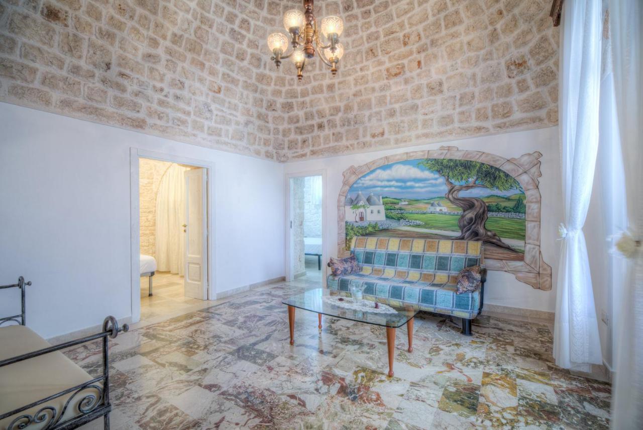 Apartmán Trulli La Piazzetta By Rentbeat Cocolicchio Exteriér fotografie