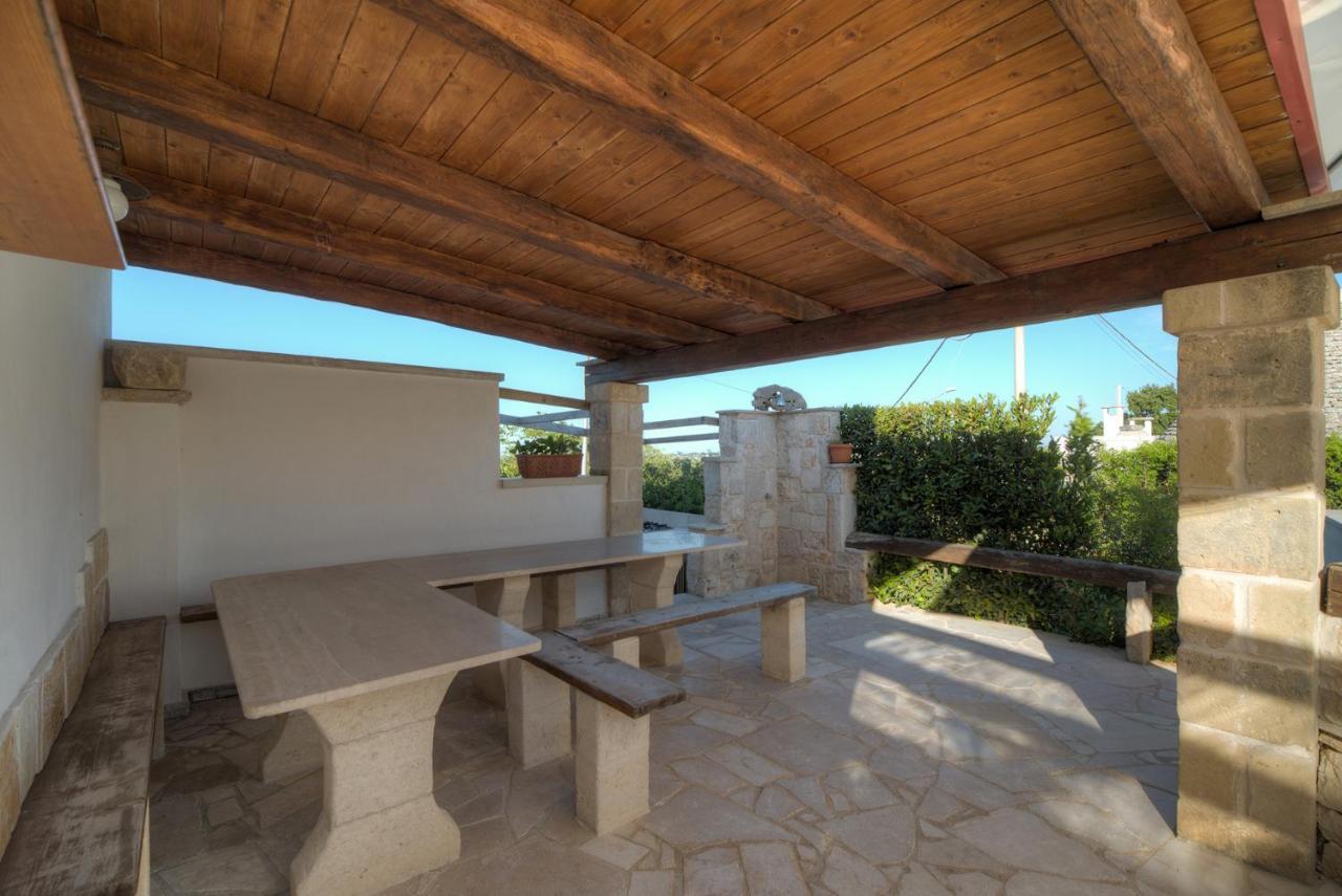 Apartmán Trulli La Piazzetta By Rentbeat Cocolicchio Exteriér fotografie