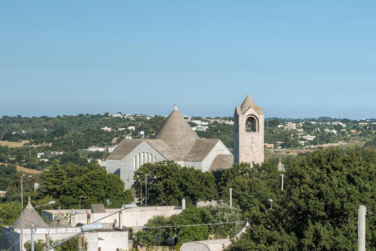 Apartmán Trulli La Piazzetta By Rentbeat Cocolicchio Exteriér fotografie