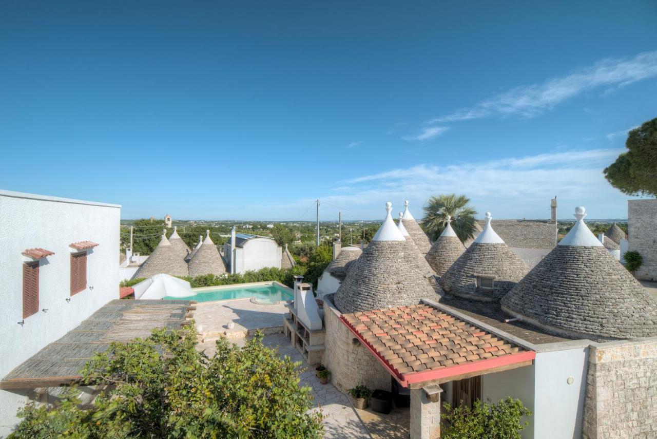 Apartmán Trulli La Piazzetta By Rentbeat Cocolicchio Exteriér fotografie