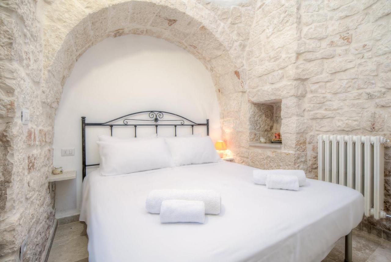 Apartmán Trulli La Piazzetta By Rentbeat Cocolicchio Exteriér fotografie