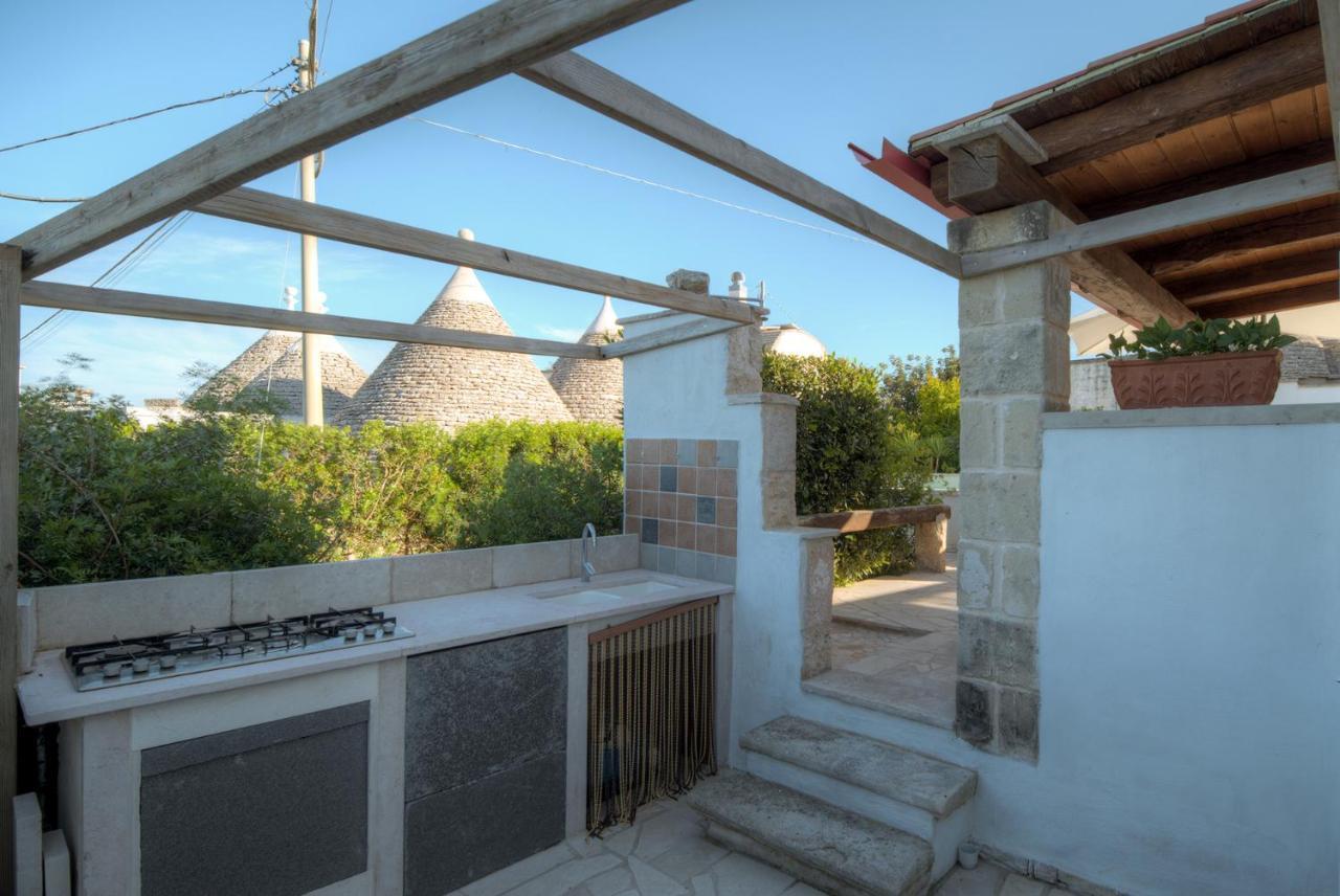Apartmán Trulli La Piazzetta By Rentbeat Cocolicchio Exteriér fotografie