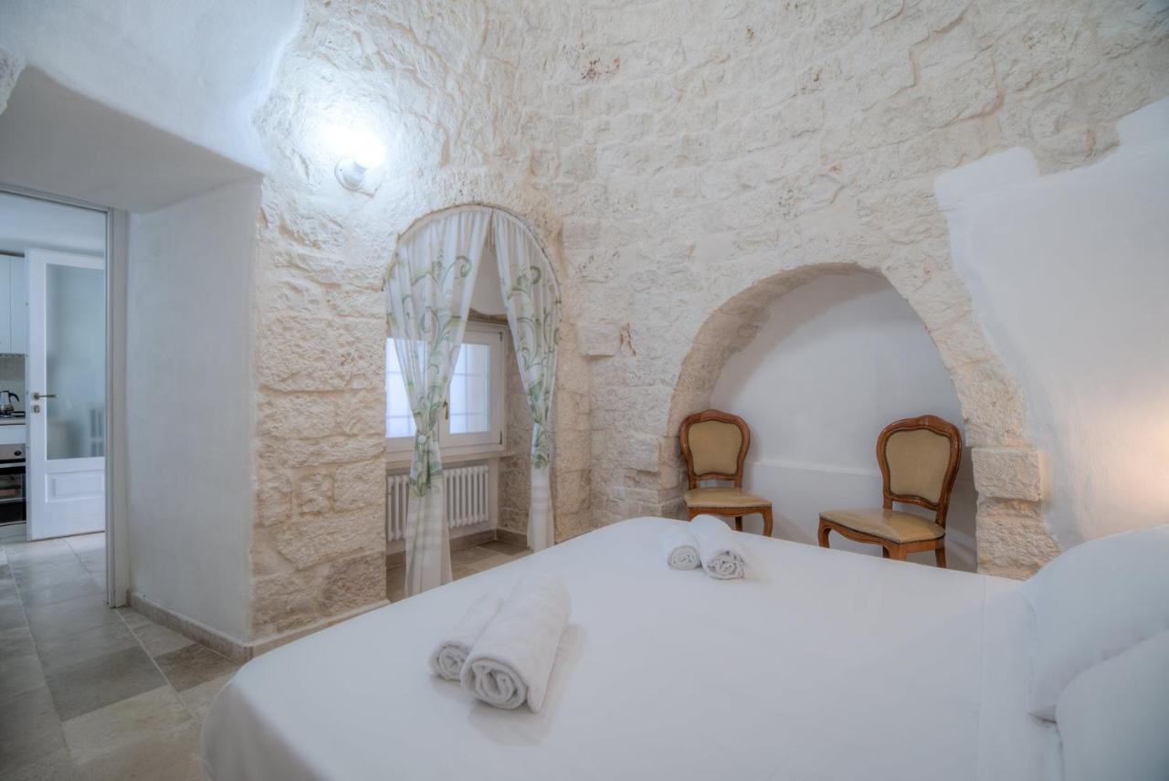Apartmán Trulli La Piazzetta By Rentbeat Cocolicchio Exteriér fotografie