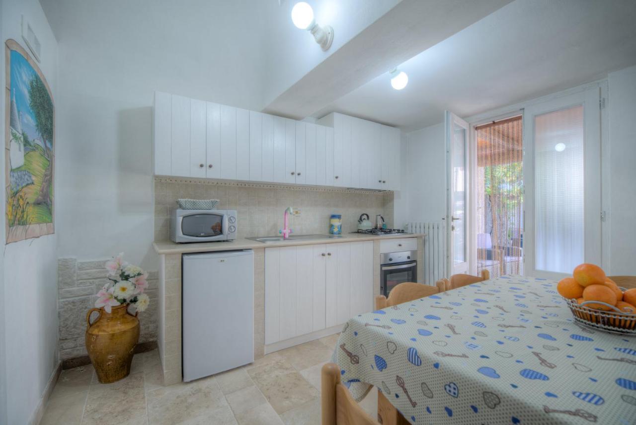 Apartmán Trulli La Piazzetta By Rentbeat Cocolicchio Exteriér fotografie