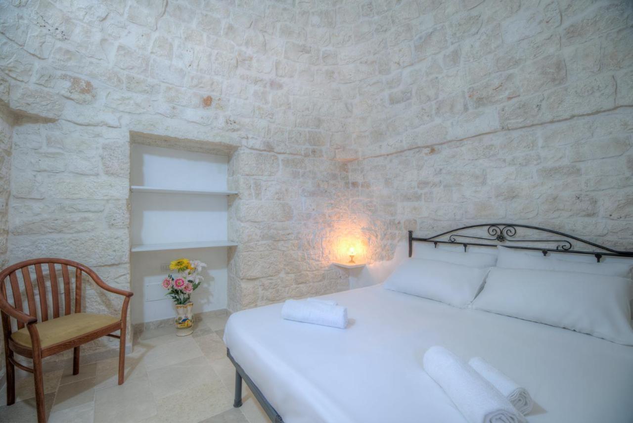 Apartmán Trulli La Piazzetta By Rentbeat Cocolicchio Exteriér fotografie