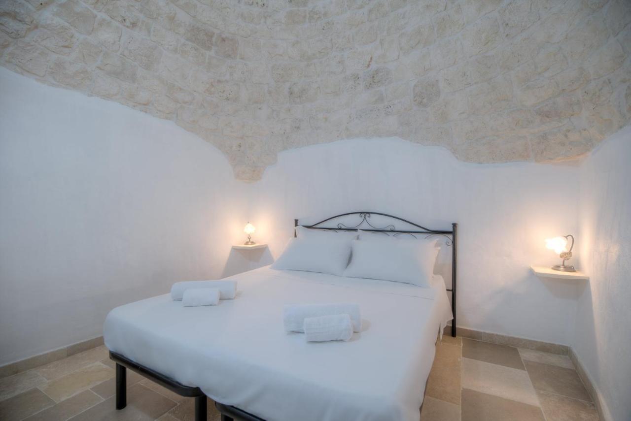 Apartmán Trulli La Piazzetta By Rentbeat Cocolicchio Exteriér fotografie