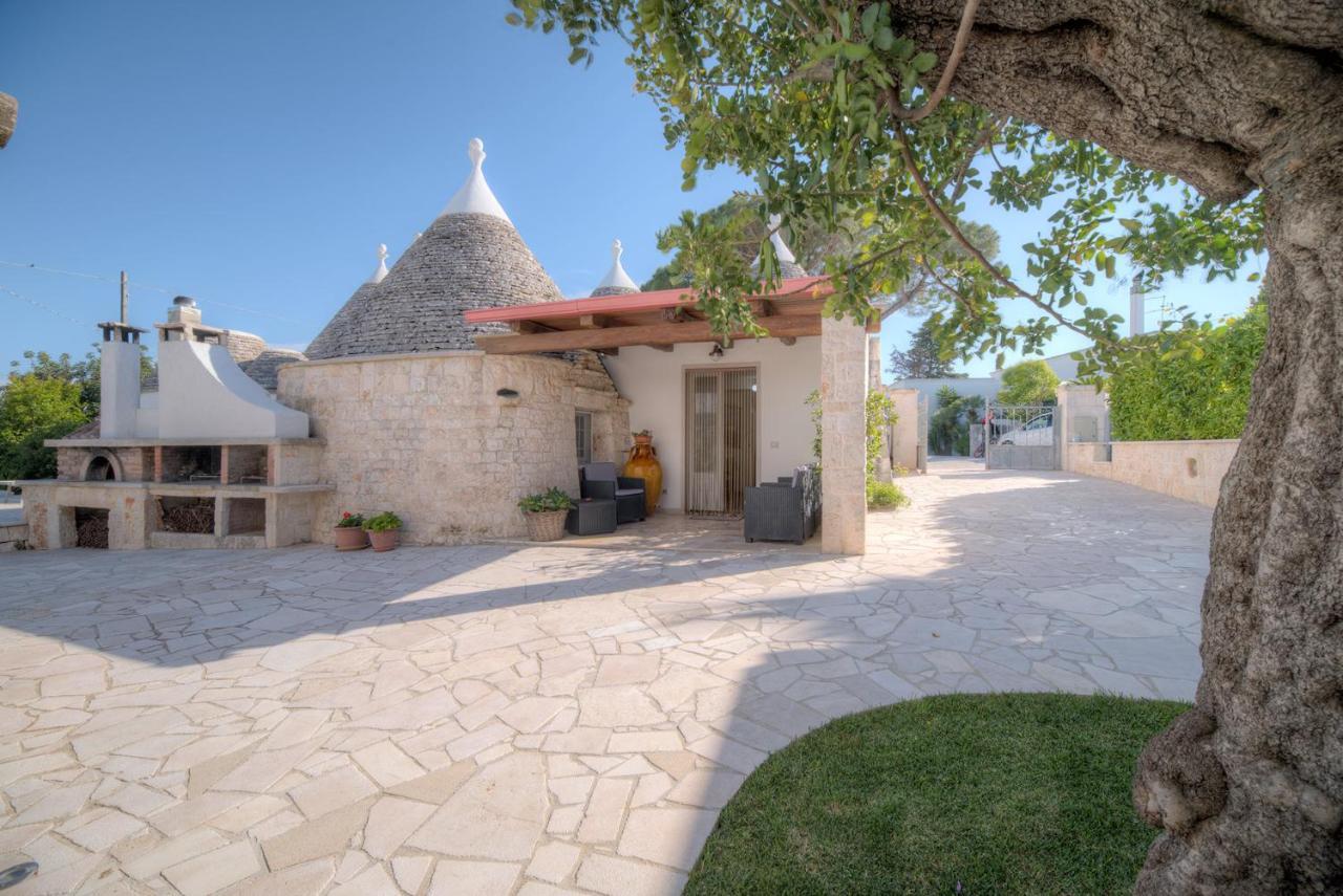Apartmán Trulli La Piazzetta By Rentbeat Cocolicchio Exteriér fotografie