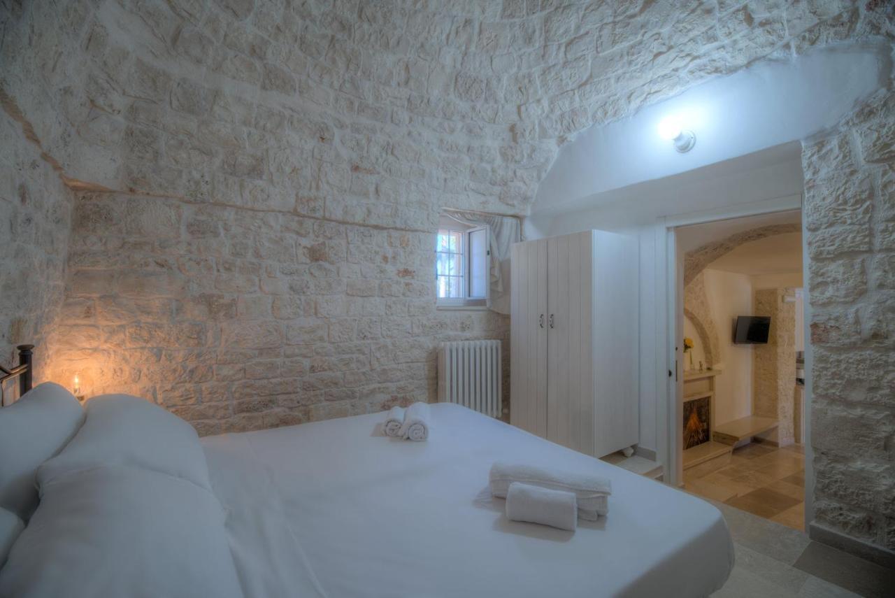 Apartmán Trulli La Piazzetta By Rentbeat Cocolicchio Exteriér fotografie
