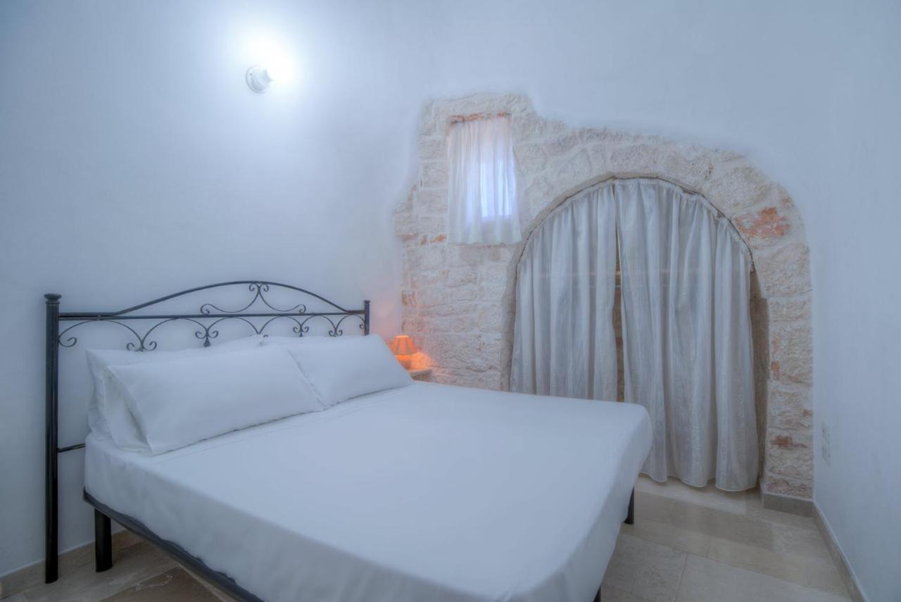 Apartmán Trulli La Piazzetta By Rentbeat Cocolicchio Exteriér fotografie