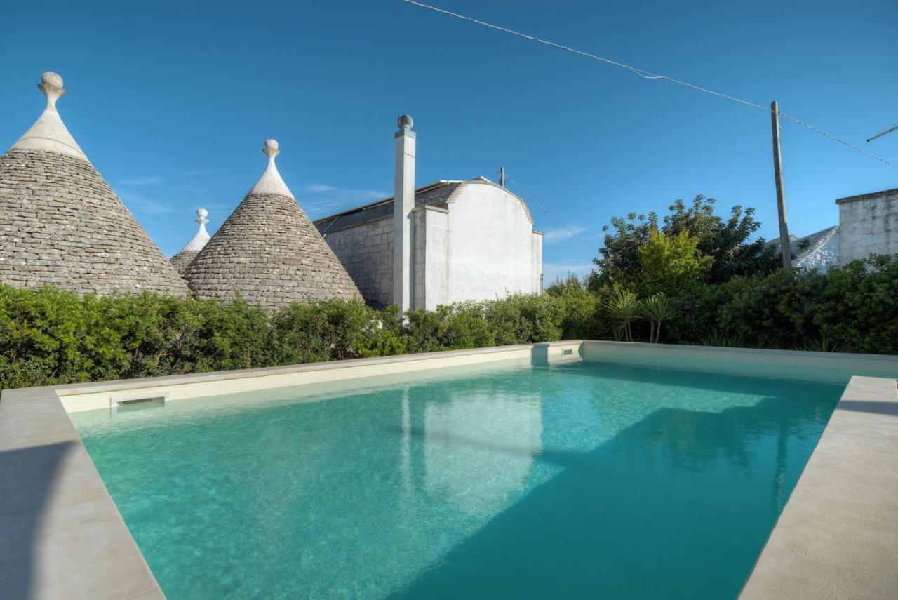 Apartmán Trulli La Piazzetta By Rentbeat Cocolicchio Exteriér fotografie
