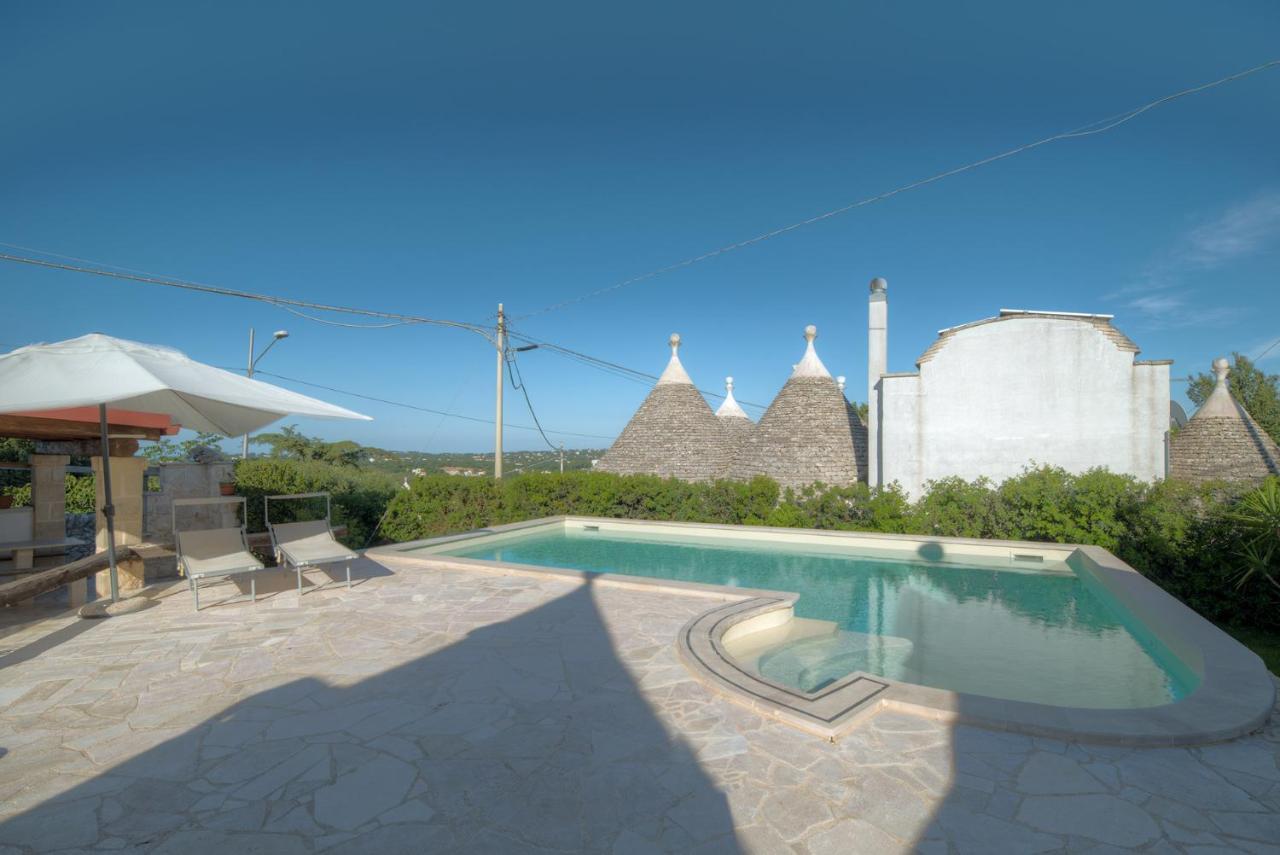 Apartmán Trulli La Piazzetta By Rentbeat Cocolicchio Exteriér fotografie