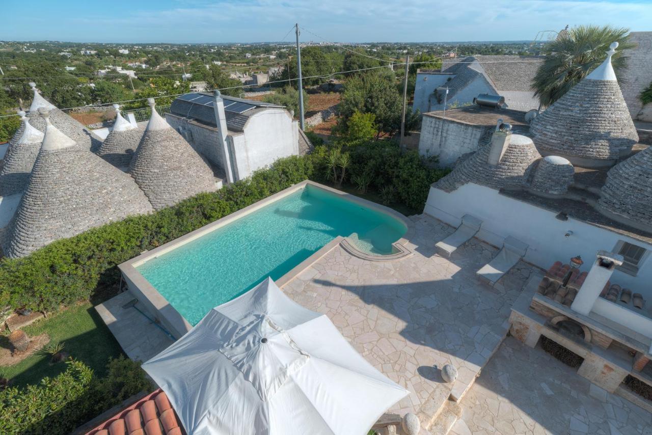 Apartmán Trulli La Piazzetta By Rentbeat Cocolicchio Exteriér fotografie