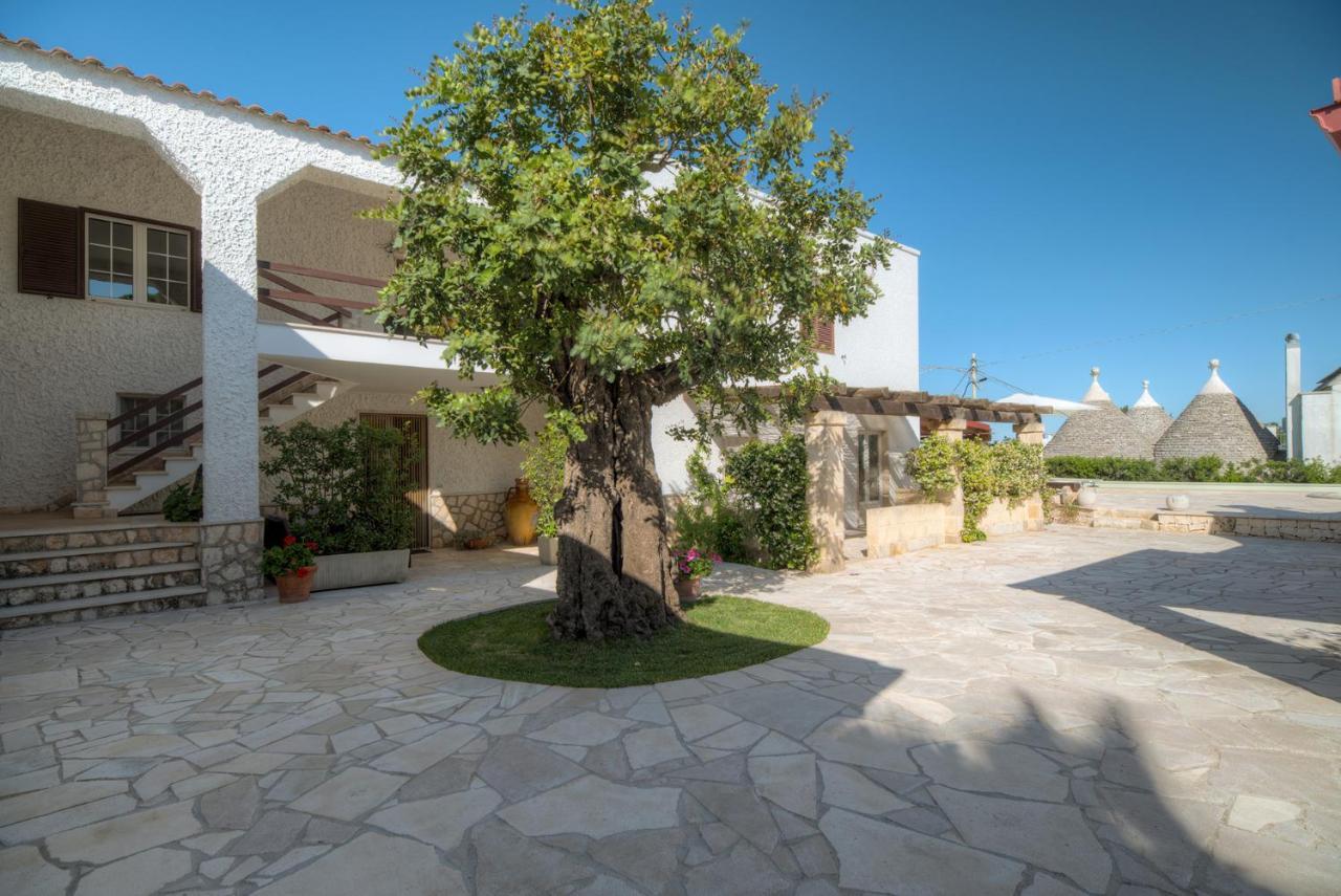 Apartmán Trulli La Piazzetta By Rentbeat Cocolicchio Exteriér fotografie