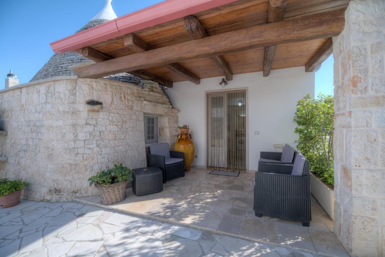Apartmán Trulli La Piazzetta By Rentbeat Cocolicchio Exteriér fotografie