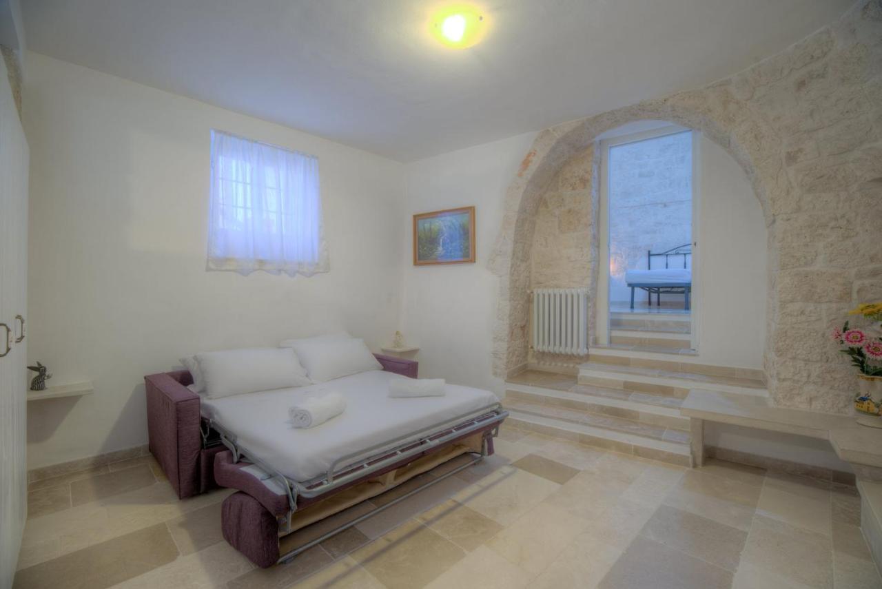 Apartmán Trulli La Piazzetta By Rentbeat Cocolicchio Exteriér fotografie